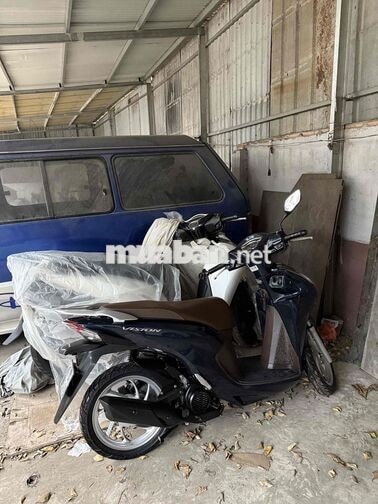 Honda Vision 2023 Xanh đen 24.730 km