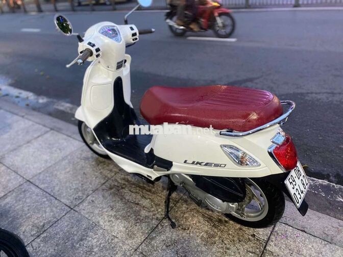 Kymco Like 50cc 2020 Trắng Đã sử dụng