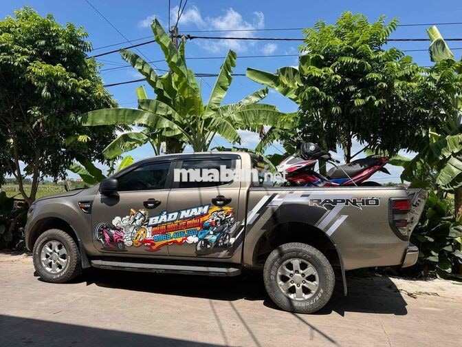 Ford Ranger XLS 2013 1 cầu Số sàn