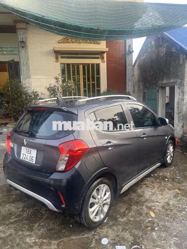 VinFast Fadil Base 2020 Xám lông chuột 60000 km