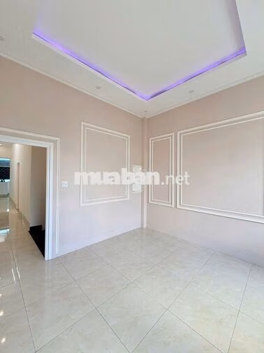 Nhà trệt lầu 3PN FULL NỘI THẤT Khu Biệt Thự Cồn Khương 12 triệu