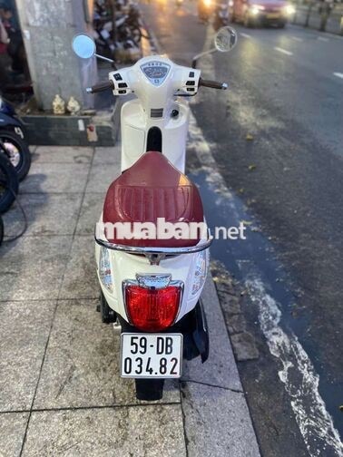 Kymco Like 50cc 2020 Trắng Đã sử dụng