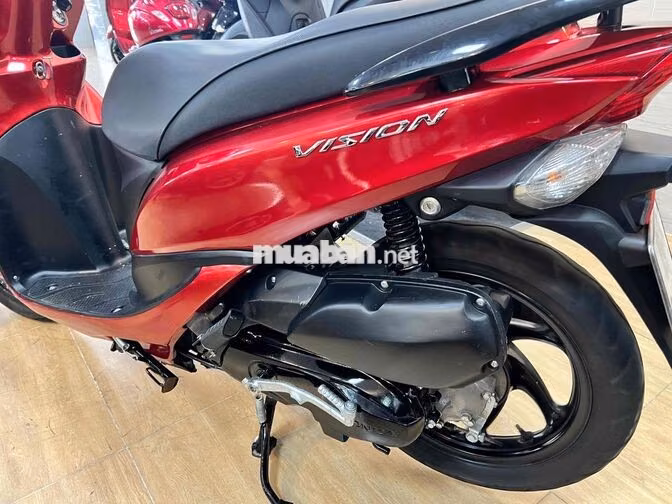 Vision 2012❇️Đồng Moto Đà Lạt❇️