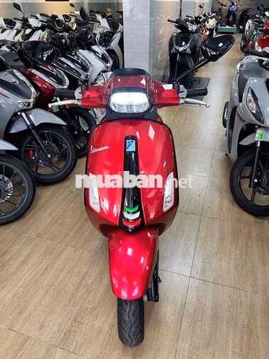 Vespa Sprint 125 2023 ❇️Đồng Moto Đà Lạt ❇️