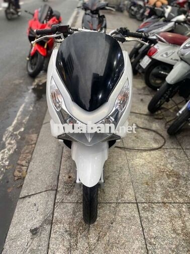 Honda PCX 125 2012 Trắng Đã sử dụng