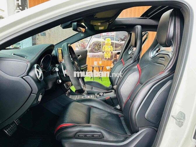 Mercedes-Benz GLA 45 AMG Edition 1 2014 Trắng