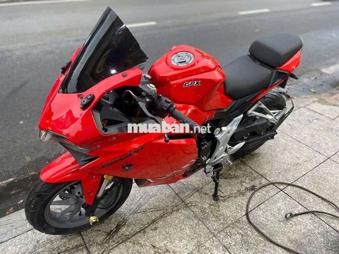 GPX Demon GN150 2022 Đỏ
