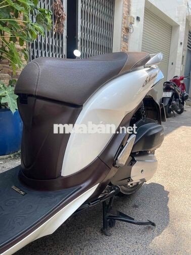 Honda SH Mode 2017 Tự động Trắng Nâu