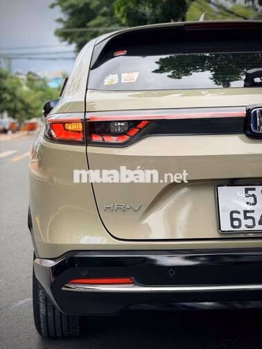 HONDA HR-V e:Hev RS  Sx 8/2025 Odo 7.000 Km NhưMới