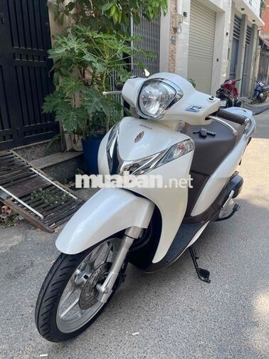 Honda SH Mode 2017 Tự động Trắng Nâu