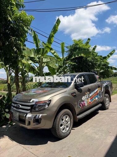 Ford Ranger XLS 2013 1 cầu Số sàn