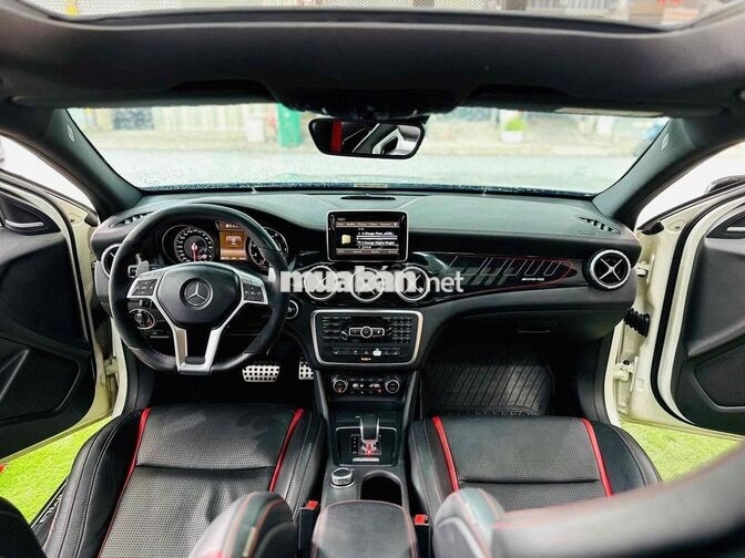 Mercedes-Benz GLA 45 AMG Edition 1 2014 Trắng