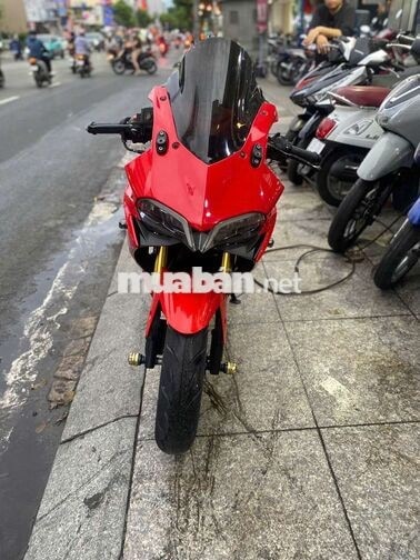 GPX Demon GN150 2022 Đỏ