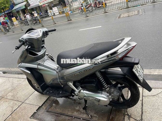 Honda Air Blade 2012 Xám Việt Nam