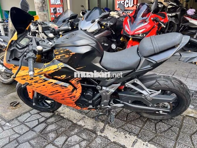 GPX Demon 150 GR ❇️Đồng Moto Đà Lạt ❇️