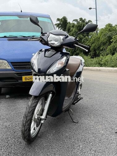 Honda Vision 2023 Xanh đen 24.730 km