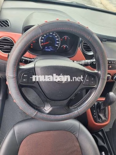 Hyundai i10 2015 1.2 AT Tự động Trắng Nhập khẩu