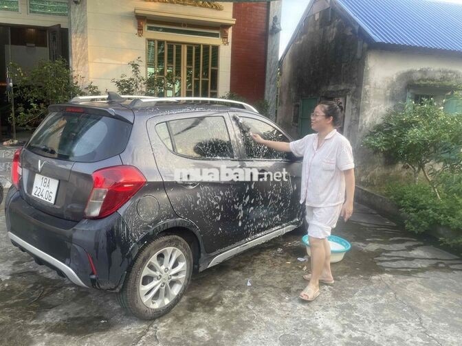 VinFast Fadil Base 2020 Xám lông chuột 60000 km