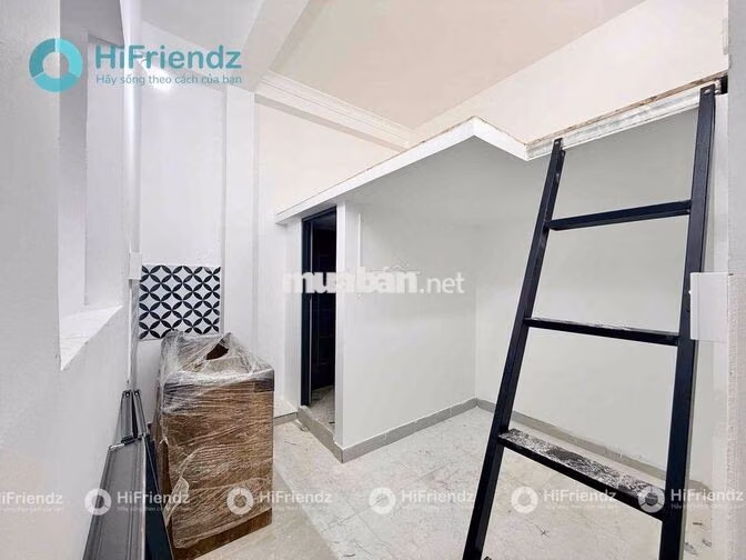 💥 PHÒNG CÓ GÁC | NHÀ MỚI XÂY, GIÁ CHỈ TỪ 3TR9