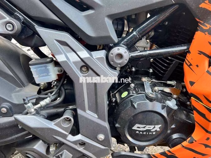 GPX Demon 150 GR ❇️Đồng Moto Đà Lạt ❇️