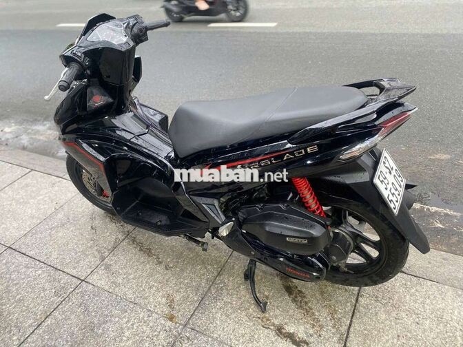 Honda Air Blade 2017 Đen Đã sử dụng