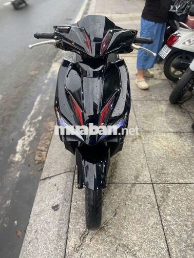 Honda Air Blade 2017 Đen Đã sử dụng