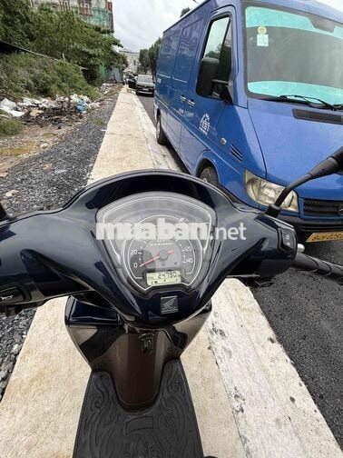 Honda Vision 2023 Xanh đen 24.730 km