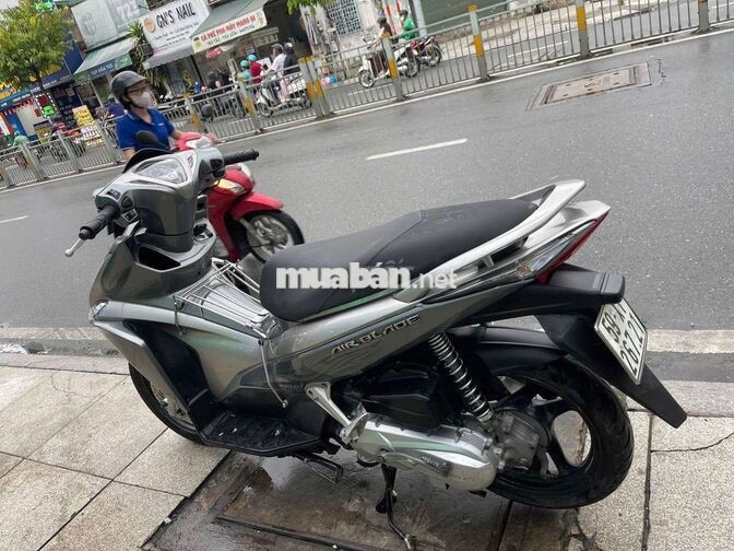 Honda Air Blade 2012 Xám Việt Nam