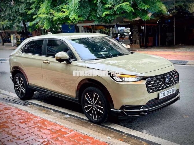 HONDA HR-V e:Hev RS  Sx 8/2025 Odo 7.000 Km NhưMới