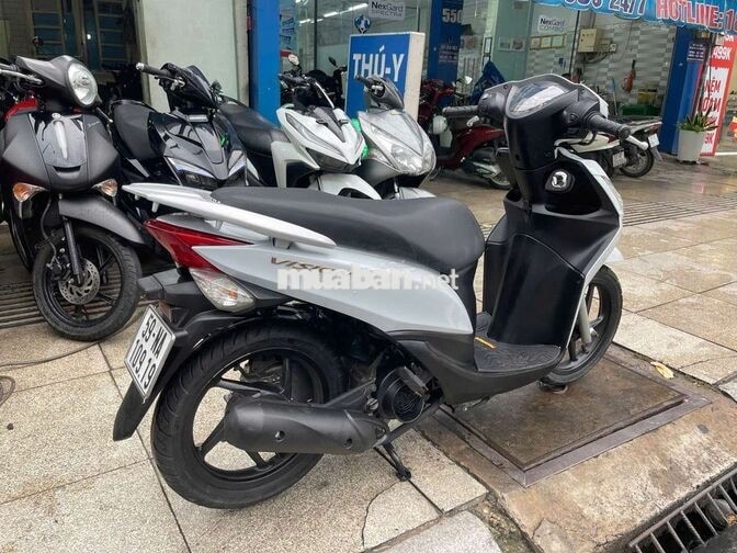 Honda Vision 2014 Xám Đã sử dụng