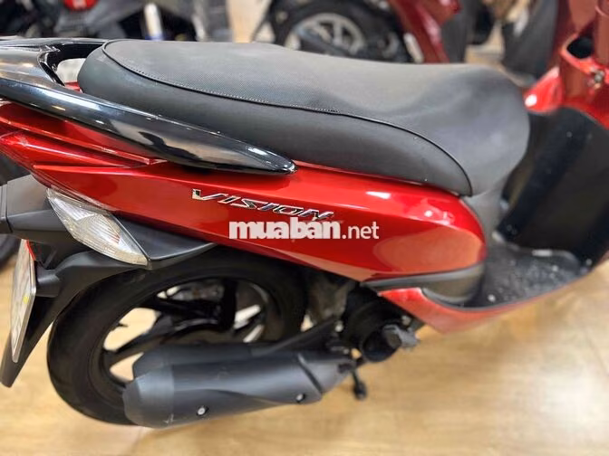 Vision 2012❇️Đồng Moto Đà Lạt❇️