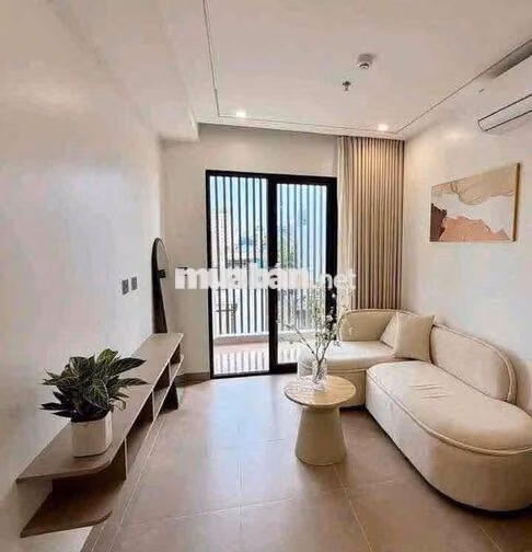 phòng 37m2_1 phòng ngủ, nội thất cơ bản, ban công_49 Đào Duy Anh