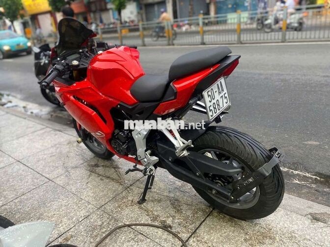 GPX Demon GN150 2022 Đỏ