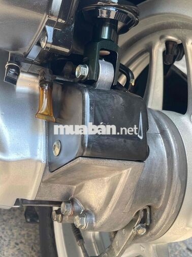 Honda SH Mode 2017 Tự động Trắng Nâu