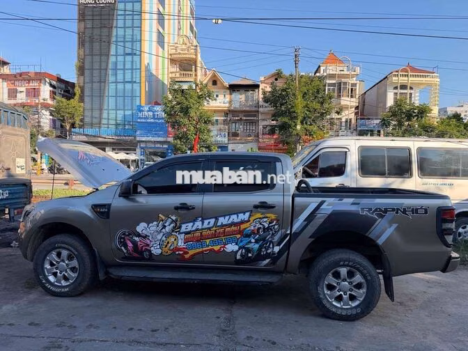 Ford Ranger XLS 2013 1 cầu Số sàn