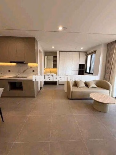 phòng 37m2_1 phòng ngủ, nội thất cơ bản, ban công_49 Đào Duy Anh
