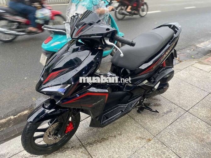 Honda Air Blade 2017 Đen Đã sử dụng