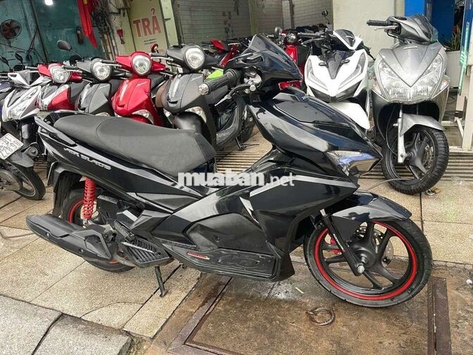 Honda Air Blade 2019 Đen Đã sử dụng