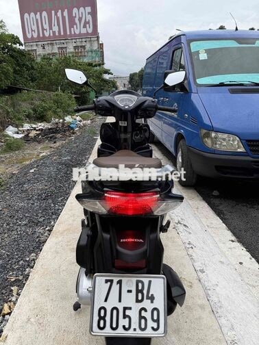 Honda Vision 2023 Xanh đen 24.730 km