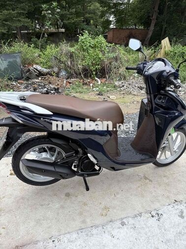 Honda Vision 2023 Xanh đen 24.730 km