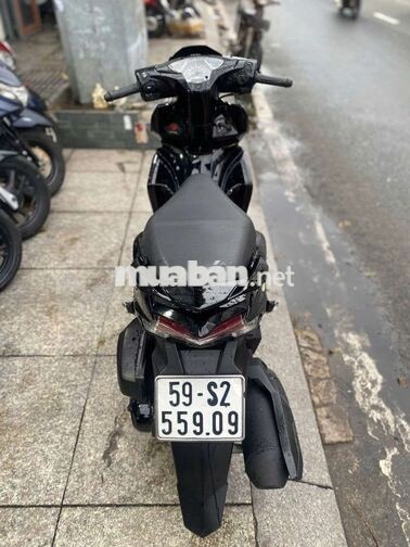 Honda Air Blade 2017 Đen Đã sử dụng