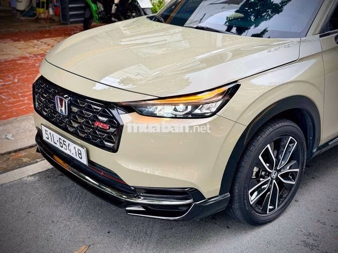 HONDA HR-V e:Hev RS  Sx 8/2025 Odo 7.000 Km NhưMới