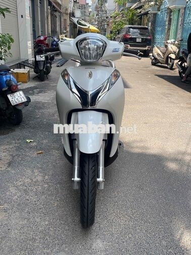 Honda SH Mode 2017 Tự động Trắng Nâu