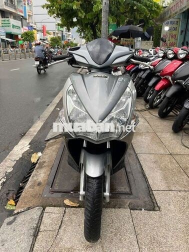 Honda Air Blade 2012 Xám Việt Nam
