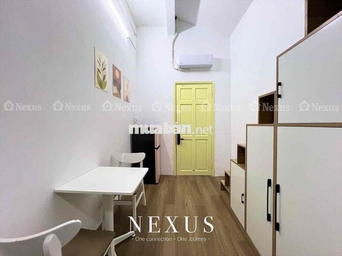 🔥 CHO THUÊ CHDV GÁC LỬNG GỖ SIÊU DỄ THƯƠNG – HUỲNH TẤN PHÁT, QUẬN 7