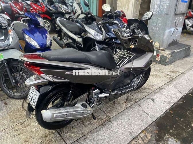 Honda PCX 125 2016 Nâu Đã sử dụng