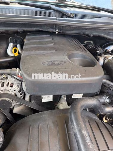 Ford Ranger XLS 2013 1 cầu Số sàn