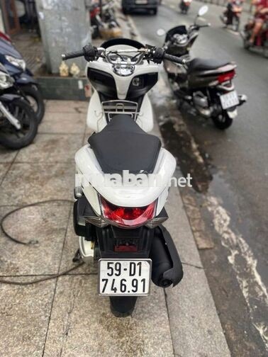 Honda PCX 125 2012 Trắng Đã sử dụng