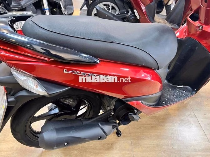 Vision 2012❇️Đồng Moto Đà Lạt❇️