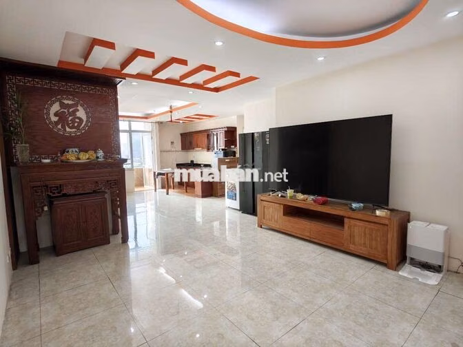 Chung cư Nguyễn Tuân 113m2 3PN 2WC căn góc siêu thoáng sáng
